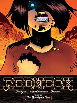 cover image of Redneck (2017), Volume 2